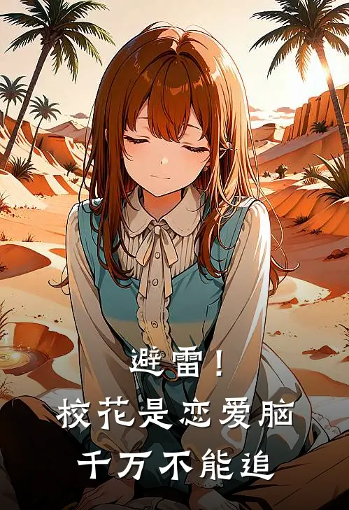 避雷！校花是恋爱脑千万不能追