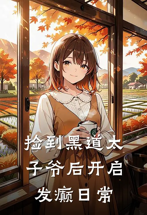 捡到黑道太子爷后开启发癫日常