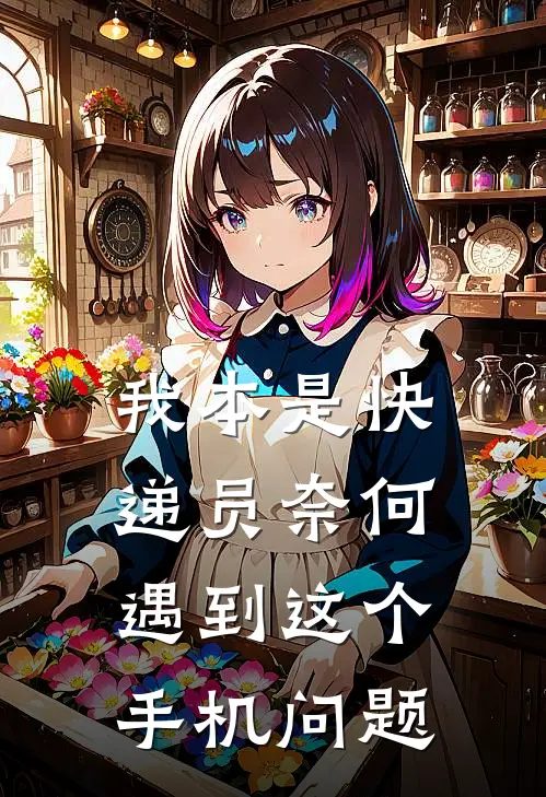 我本是快递员奈何遇到这个手机问题