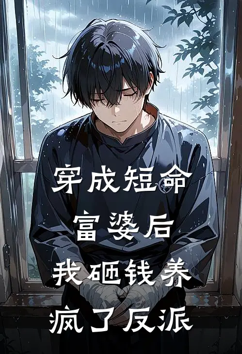 穿成短命富婆后，我砸钱养疯了反派