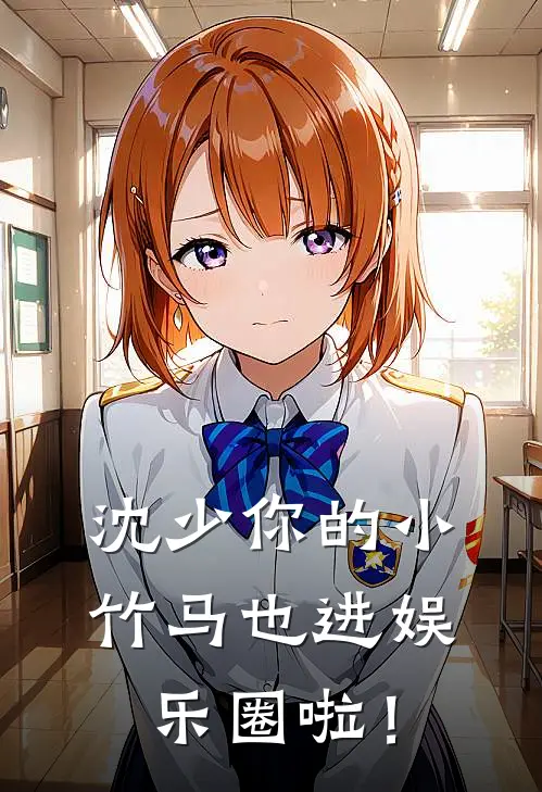 沈少你的小竹马也进娱乐圈啦！