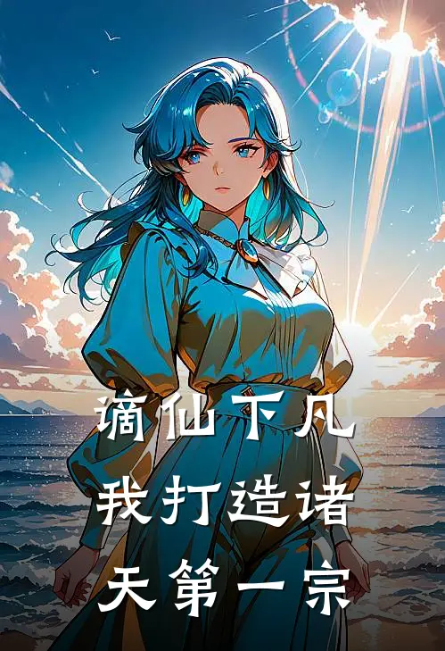 谪仙下凡，我打造诸天第一宗