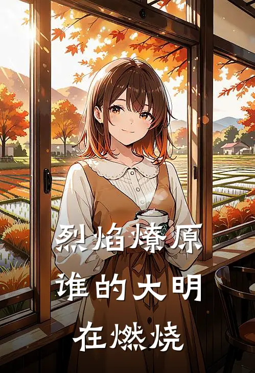 烈焰燎原，谁的大明在燃烧