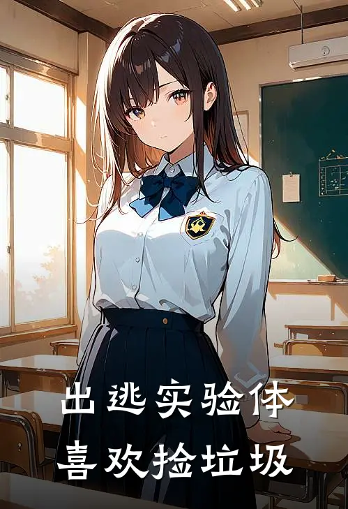 出逃实验体，喜欢捡垃圾