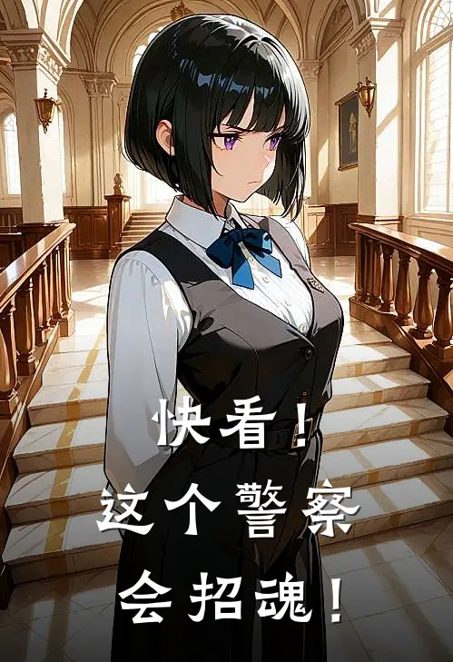 快看！这个警察会招魂！