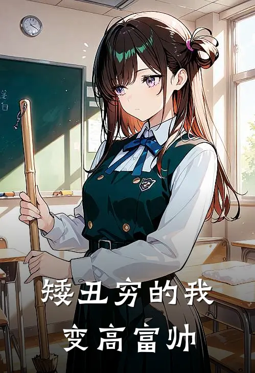 矮丑穷的我变高富帅