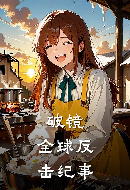 破镜：全球反击纪事