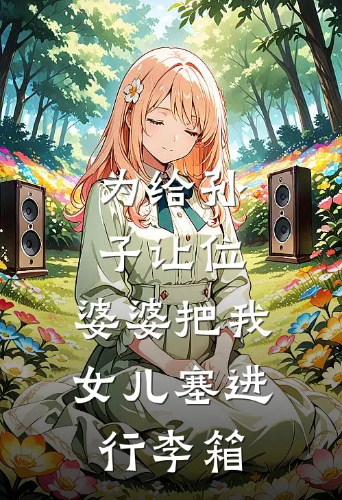 为给孙子让位，婆婆把我女儿塞进行李箱