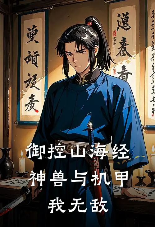 御控山海经神兽与机甲，我无敌