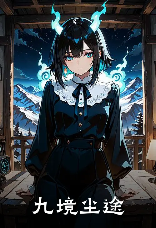 九境尘途
