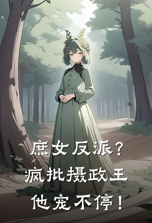 庶女反派？疯批摄政王他宠不停！