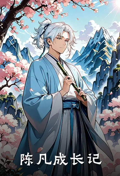 陈凡成长记