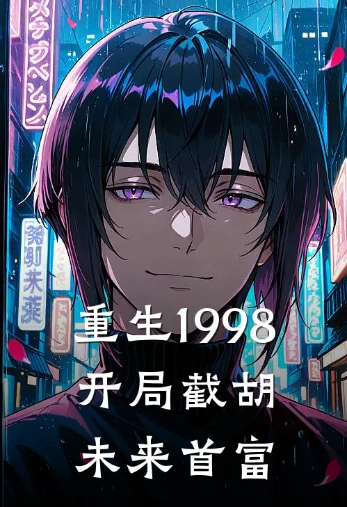 重生1998：开局截胡未来首富