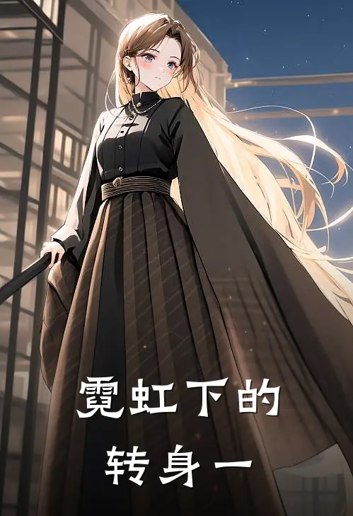 霓虹下的转身一