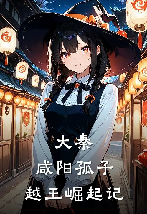 大秦：咸阳孤子，越王崛起记