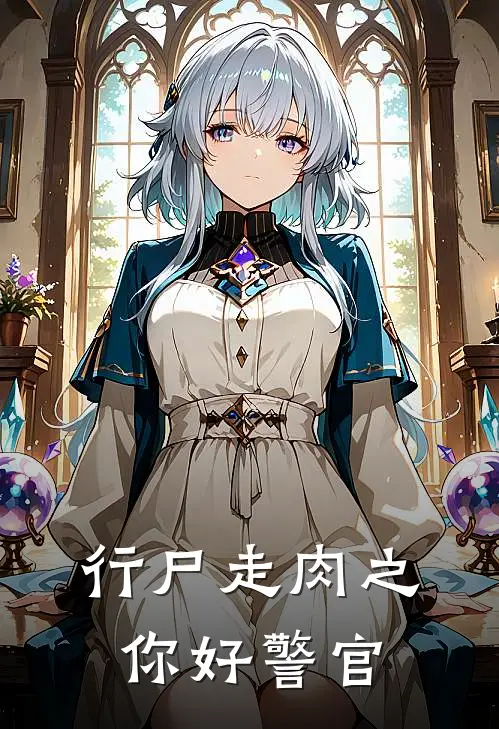 行尸走肉之你好警官