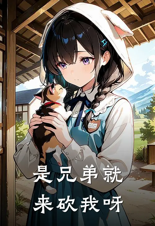 是兄弟就来砍我呀