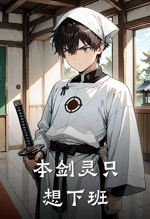 本剑灵只想下班