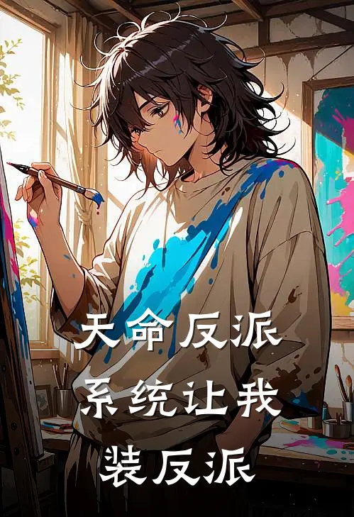 天命反派，系统让我装反派