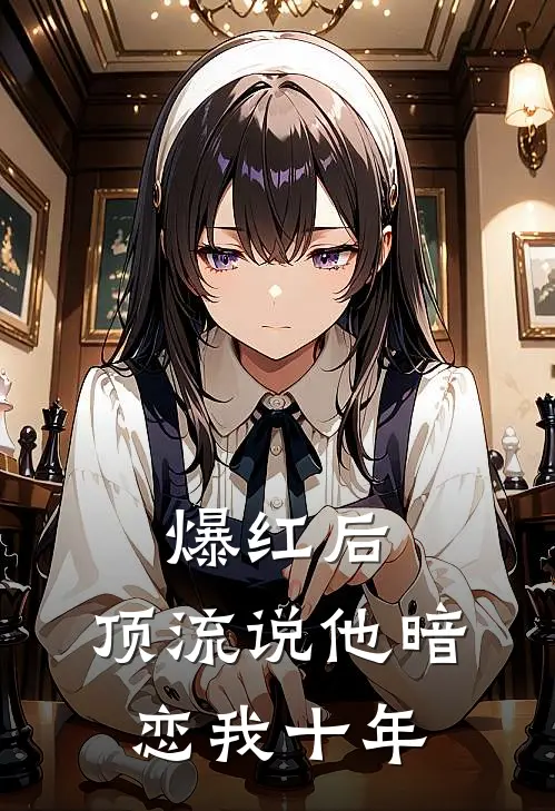 爆红后：顶流说他暗恋我十年