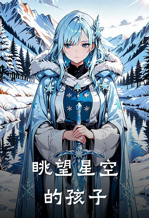 眺望星空的孩子