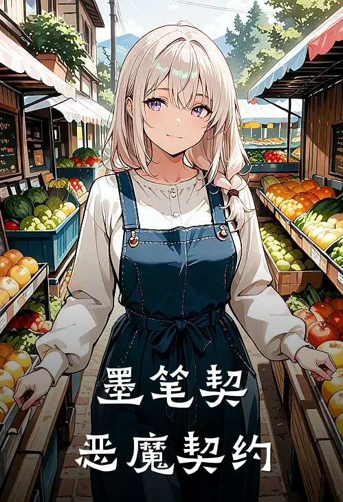 墨笔契：恶魔契约