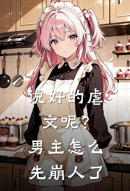说好的虐文呢？男主怎么先崩人了