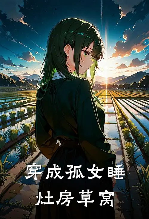 穿成孤女睡灶房草窝