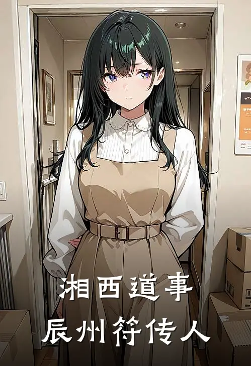 湘西道事：辰州符传人