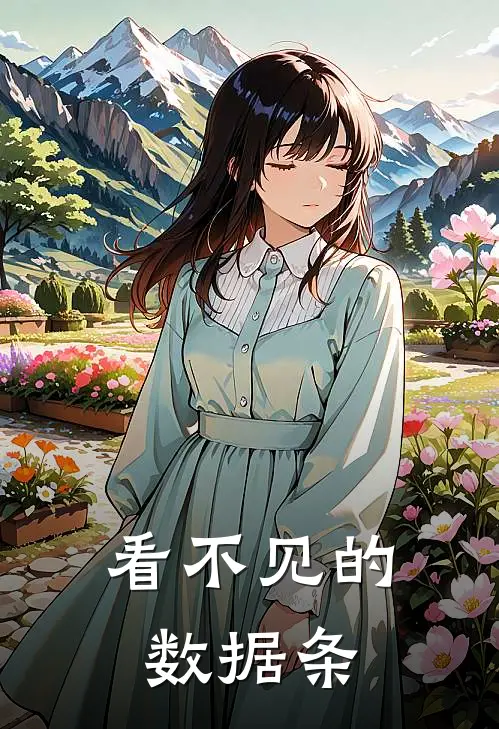 看不见的数据条