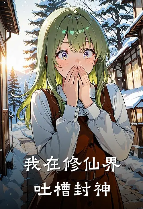 我在修仙界吐槽封神