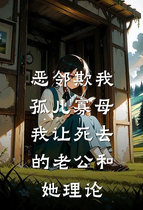 恶邻欺我孤儿寡母，我让死去的老公和她理论