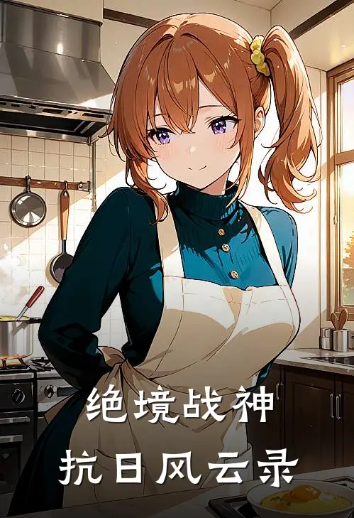 绝境战神：抗日风云录