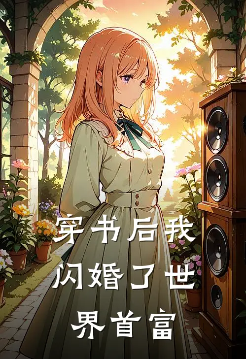 穿书后我闪婚了世界首富