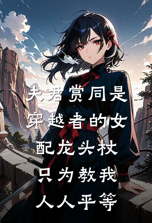 夫君赏同是穿越者的女配龙头杖，只为教我人人平等