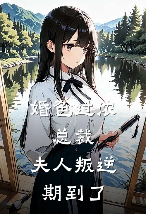 婚色过浓：总裁，夫人叛逆期到了