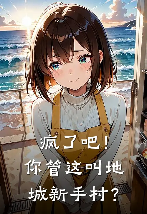 疯了吧！你管这叫地城新手村？