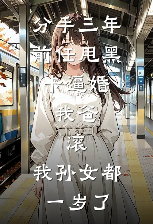 分手三年前任甩黑卡逼婚，我爸：滚，我孙女都一岁了