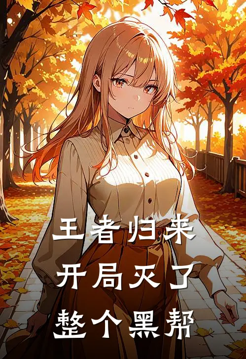 王者归来：开局灭了整个黑帮