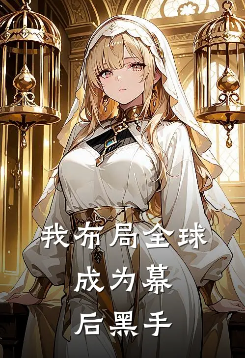 我布局全球，成为幕后黑手