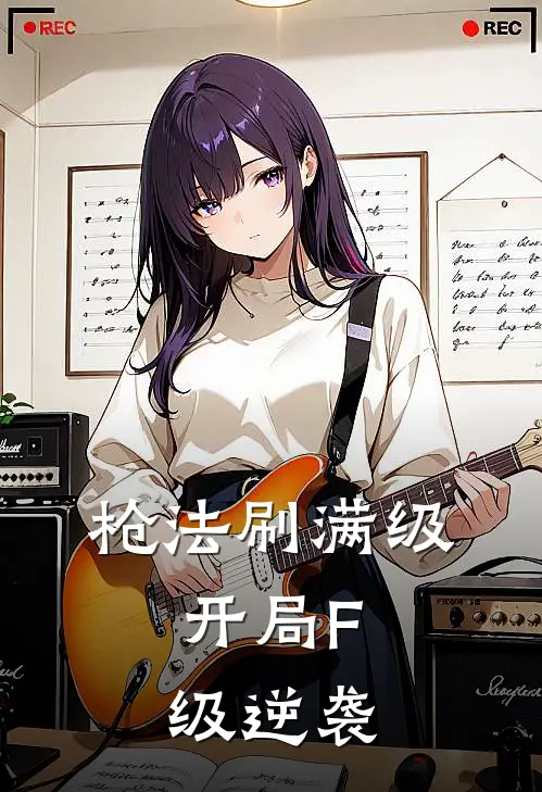 枪法刷满级，开局F级逆袭