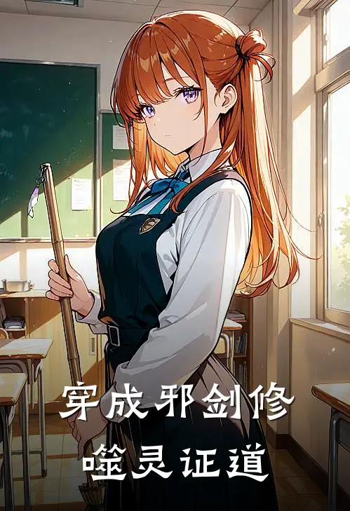 穿成邪剑修，噬灵证道