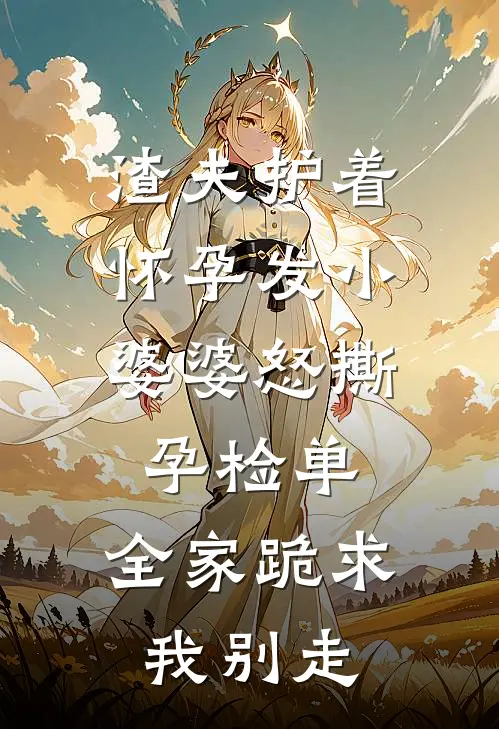 渣夫护着怀孕发小，婆婆怒撕孕检单，全家跪求我别走