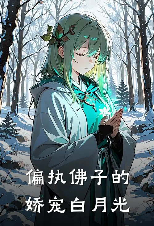 偏执佛子的娇宠白月光