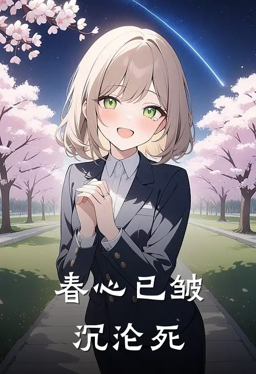 春心已皱沉沦死