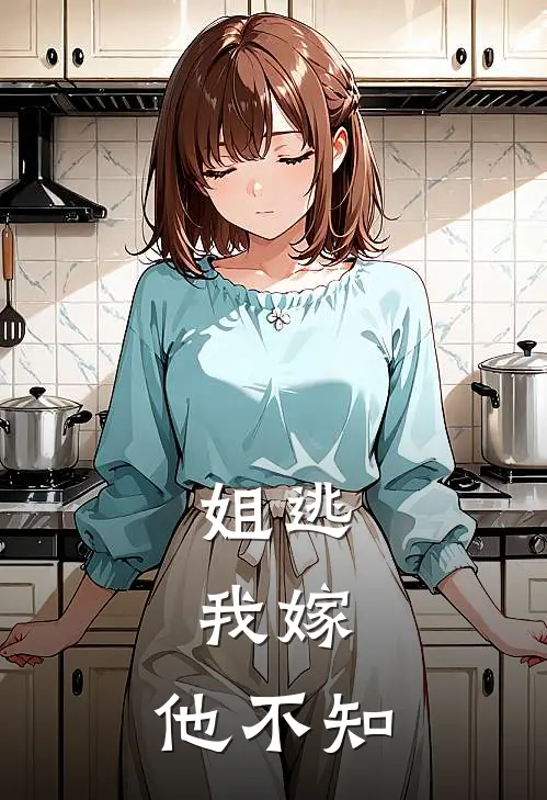 姐逃，我嫁，他不知。