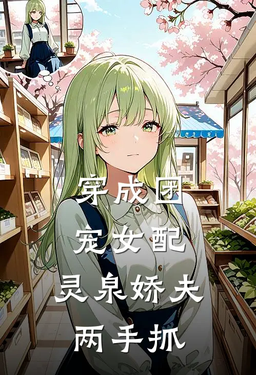 穿成团宠女配：灵泉娇夫两手抓