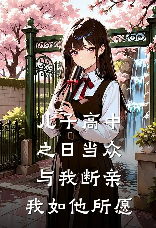 儿子高中之日当众与我断亲，我如他所愿