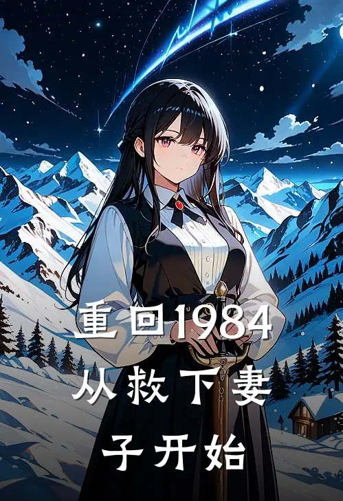 重回1984，从救下妻子开始