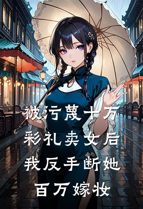 被污蔑十万彩礼卖女后，我反手断她百万嫁妆